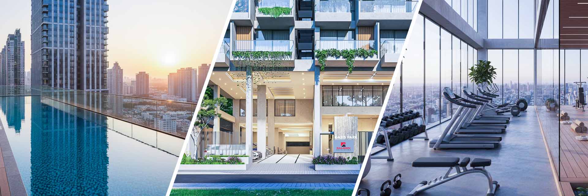 Condominium Project Available