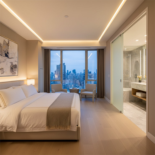 guest suites