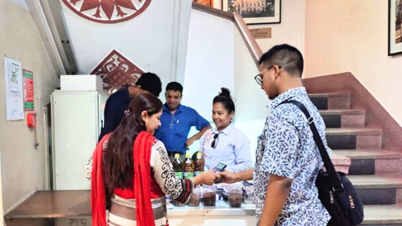 Dheki Chata